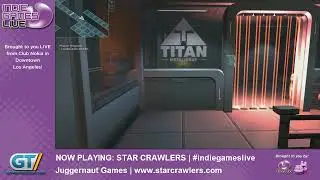 Indie Games Live - Star Crawlers