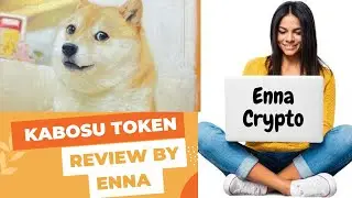 KABOSU Token review In english By Enna crypto