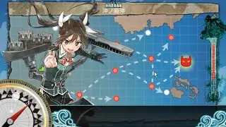 【Bm1】「第五戦隊」出撃せよ！ - Sortie the 5th Squadron