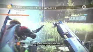 Shortgaze in D2