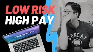 5 LOW RISK High Reward Businesses To Start! 💰