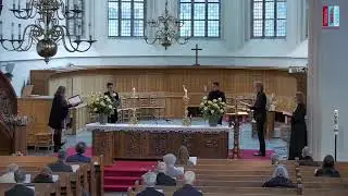 LB 601, 'Licht dat ons aanstoot in de morgen', ensemble olv Daniel Rouwkema, uit dienst 14-3-21