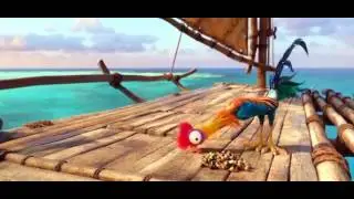 MOANA  dumb  chicken