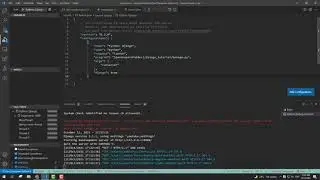 Tạo dev container cho dự án Django in Visual Studio Code