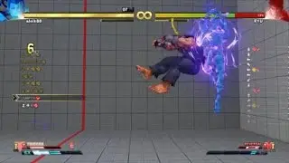 ROSE TRIAL #7 | STREET FIGHTER V