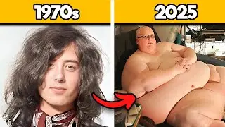 60+ Most Heartthrobs Rock Stars of the 70s - 90s: Then and Now!