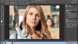 Make Your Hair POP with AMAZING Adobe Photoshop Editing