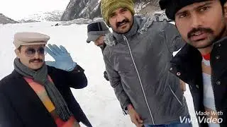 VISIT TO KALAM GLACIER(SAWAT)