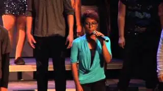 CHS Chambers singers covering PENTATONIX's cover of DAFT PUNK