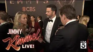 Jimmy Kimmel&rsquo;s Emmy Night