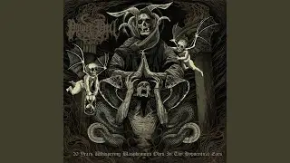 Swallowed by Darkness