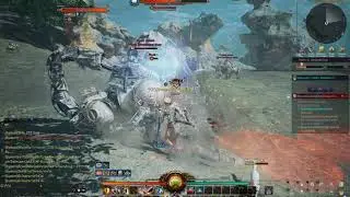 A:IR Ascent: Infinite Realm WARRIOR