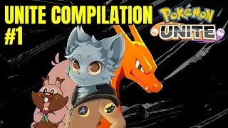 Pokémon UNITE Compilation best of #1