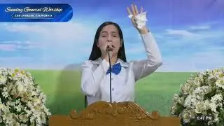 Blessed Testimony I Beloved Sister Vanessa Macutay