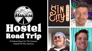 Las Vegas, Nevada - Sin City Hostel - Setting The Right Vibe For Hostel Travelers