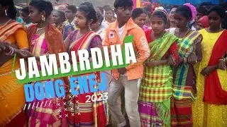 JAMBIR DIHA DONG ENEJ 2023 || SANTALI FOLK DANCE #santalivideo #dongeng #enej #dhabul