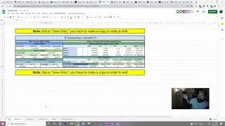 OHM, TIME, and KLIMA Calculator Update