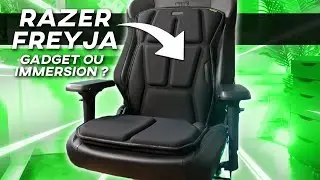 Razer Freyja - Un gadget à 300€ ou une tuerie ?
