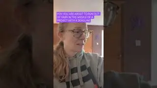 Запасание пряжи иногда имеет свои преимущества... 🧶🧶🧶 #пряжа #запасальщик #товарыдлярукоделия #вя...