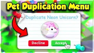 *NEW*  Adopt me Dupe method in Starpet  2022
