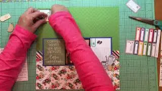 Thank You Gift - Cheeky Studio Process