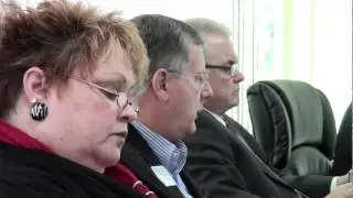 Miller Business Park --Allan Ricketts @ VLCIA 2012-03-20