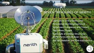 Seven Treasures of Nerith: A Revolution in Water, Soil, and Urban Sustainability