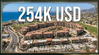 San Jose del Cabo Condos For Sale 2025 | 275k USD