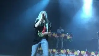 Halsey - Don't Play (Live Alcatraz, Milan - 27/06/17)