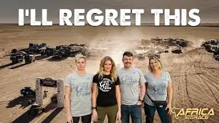Sh**show - get the popcorn out - Crew&rsquo;s perspective on racing to Dakar