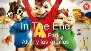 In The end Linkin Park ( Version Ardilla)