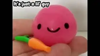 It&rsquo;s just a lil&rsquo; guy
