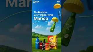 Marico: How a ₹10,000 Crore Empire Gets Into Every Indian Home | Kotak Securities