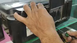 How to change Epson L130 Waste Ink Pad  | Replace or  Reuse ink pad for Epson L130 ?