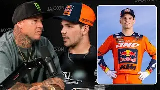 Twitch and Julian Beaumer talk about off track antics