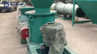 Half-wet Material Crusher