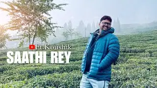 Saathi rey | Kapoor & Sons | Arko | Koushik goswami | unpluged short cover