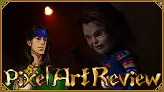 Child's Play 2019 - Pixel Art Movie Review