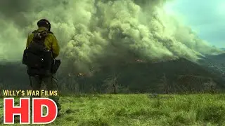 The Cave Creek Complex Wildfire - Only the Brave