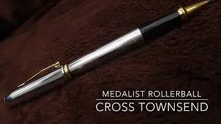 Cross Townsend Medalist Rollerball