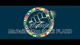 Freestyle Rap &bull; Mr.da&ntilde;os Con Mr.Lil FLAKO &bull; Album 2005