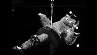 Gritty Is At The Front Door