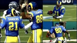 Madden 25 Ultimate Team Xbox One Gameplay - Trollin to the Max Part 1