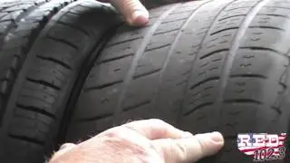 Is your vehicle 'rain ready'? - Tires