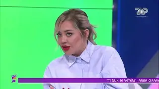 &ldquo;Mendoja si t&euml; mos jetoja m&euml;&rdquo;, Arba Gramo: Depresioni pas divorci! Ftes&euml; n&euml; 5