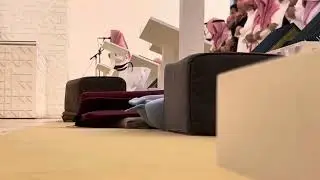 ﴿وَيَوْمَ يَعَضُّ الظَّالِمُ عَلَى يَدَيْه﴾ تلاوة من سورة الفرقان | رمضان ١٤٤٥ | عبدالعزيز الأحمد