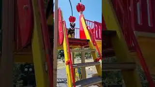 Когда у тебя самая сложная и ответственная миссия🕶🐶 #security #securitydog #missionimpossible #toy