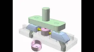 Wedge mechanism 9