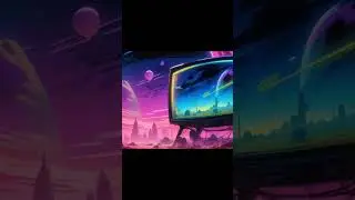 Lofi TV Channel Galactic #chillmusic #lofi #lofinights