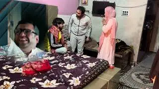 लाडू तो खाने को मिलै नी पर चिमटे के साथ मार बहुत जोर की पडी !! #antil___09 #antil___09fun #family 